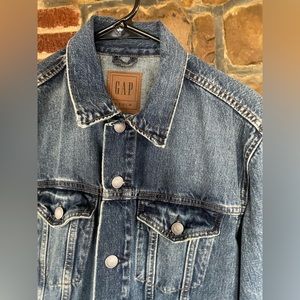 Men’s Denim Jacket